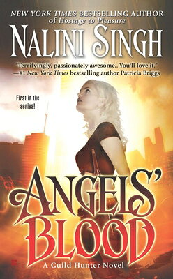 Angels' Blood/BERKLEY BOOKS/Nalini Singh