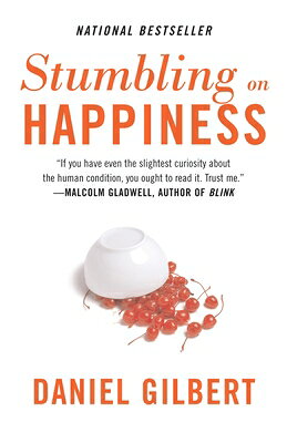 Stumbling on Happiness/VINTAGE/Daniel Gilbert
