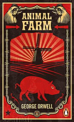 ANIMAL FARM(A)/PENGUIN UK/GEORGE ORWELL
