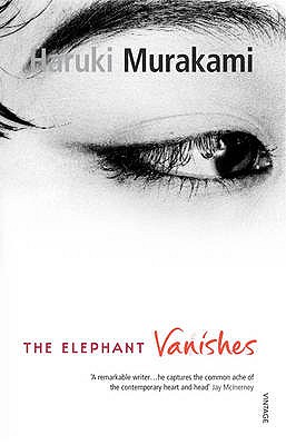 ELEPHANT VANISHES,THE(B)/VINTAGE BOOKS UK/HARUKI MURAKAMI