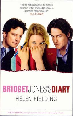 BRIDGET JONES'S DIARY:FILM TIE-IN(A)/PICADOR UK/HELEN FIELDING