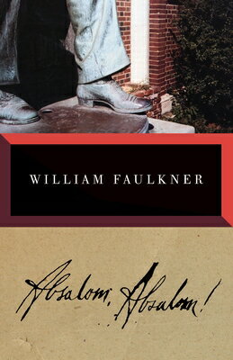 ABSALOM,ABSALOM!(B)/VINTAGE BOOKS USA/WILLIAM FAULKNER