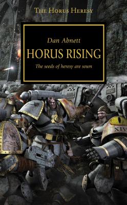 Horus Rising/GAMES WORKSHOP/Dan Abnett