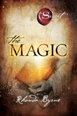 MAGIC,THE(P)/ATRIA BOOKS (USA)/RHONDA BYRNE