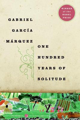 One Hundred Years of Solitude/PERENNIAL/Gabriel Garcia Marquez