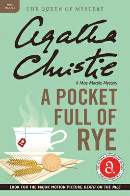 A Pocket Full of Rye: A Miss Marple Mystery/HARPERCOLLINS/Agatha Christie