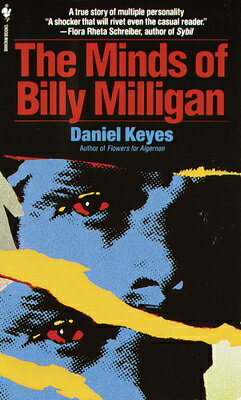 MINDS OF BILLY MILLIGAN,THE(A)/BANTAM BOOKS USA/DANIEL KEYES