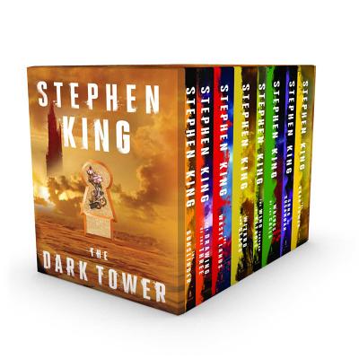 The Dark Tower 8-Book Boxed Set/SCRIBNER BOOKS CO/Stephen King