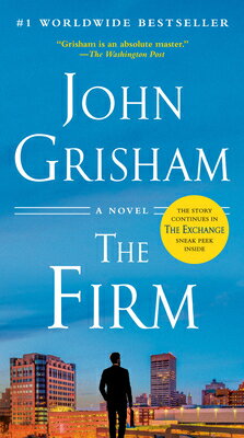 FIRM,THE(B)/DELL PUBLISHING (USA)/JOHN GRISHAM