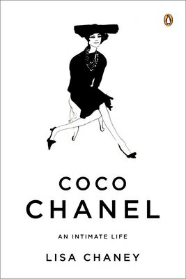 COCO CHANEL:AN INTIMATE LIFE/PENGUIN BOOKS USA/LISA CHANEY