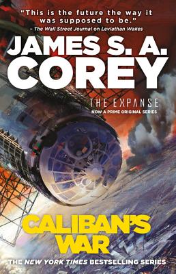 Caliban's War/ORBIT/James S. A. Corey