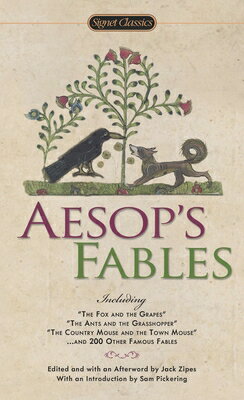 AESOP'S FABLES(A)/SIGNET BOOKS USA/AESOP