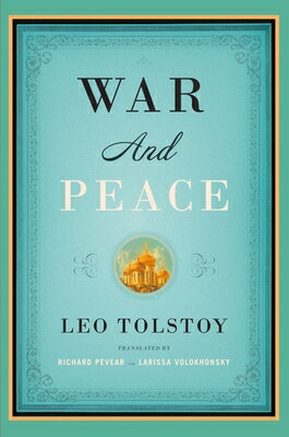 War and Peace Vintage Classic/VINTAGE/Leo Tolstoy
