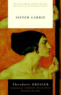 Sister Carrie/RANDOM HOUSE PUB GROUP/Theodore Dreiser