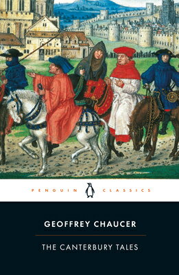 The Canterbury Tales/PENGUIN GROUP/Geoffrey Chaucer