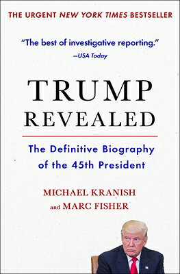 TRUMP REVEALED(B)/SCRIBNER BOOKS (USA)/MARC FISHER