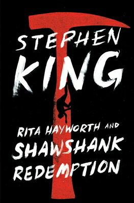 Rita Hayworth and Shawshank Redemption/SCRIBNER BOOKS CO/Stephen King