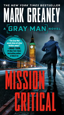Mission Critical/BERKLEY BOOKS/Mark Greaney