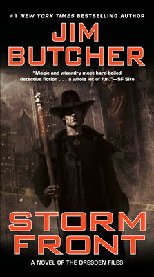 Storm Front/ROC BOOKS/Jim Butcher