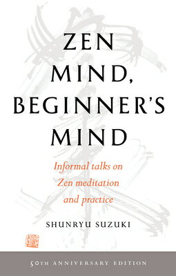 ZEN MIND,BEGINNER'S MIND(P)/SHAMBHALA (USA)/SHUNRYU SUZUKI