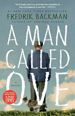 A Man Called Ove/ATRIA/Fredrik Backman
