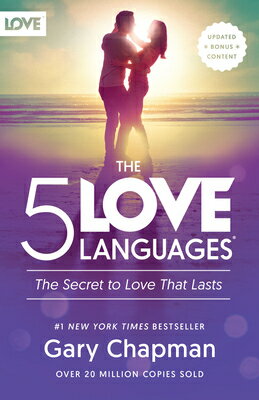 The 5 Love Languages(r): The Secret to Love That Lasts Fourth Edition,/NORTHFIELD PR/Gary Chapman