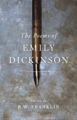 The Poems of Emily Dickinson: Reading Edition/HARVARD UNIV PR/Emily Dickinson