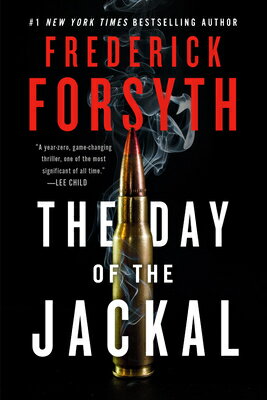 The Day of the Jackal/NEW AMER LIB/Frederick Forsyth