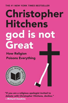 GOD IS NOT GREAT(B)/GRAND CENTRAL PUBLISHING (USA)/CHRISTOPHER HITCHENS