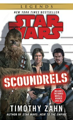 Scoundrels: Star Wars Legends/DELREY TRADE/Timothy Zahn