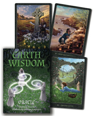 Earth Wisdom Oracle/LLEWELLYN PUB/Cristina Scagliotti