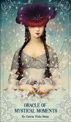 Oracle of Mystical Moments/U S GAMES SYSTEMS INC/Catrin Welz-Stein