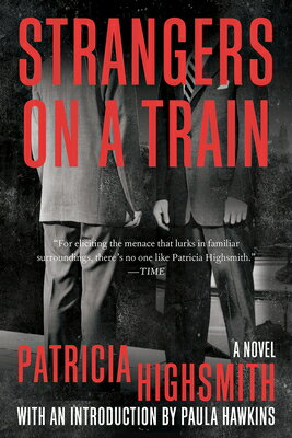 Strangers on a Train/W W NORTON & CO/Patricia Highsmith