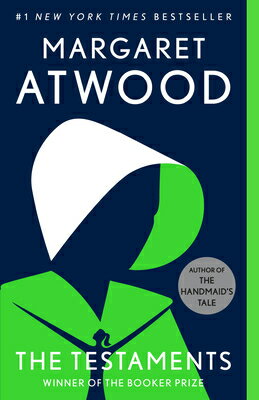 The Testaments/ANCHOR/Margaret Atwood