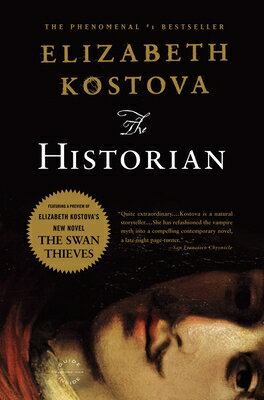 The Historian/BACK BAY BOOKS/Elizabeth Kostova