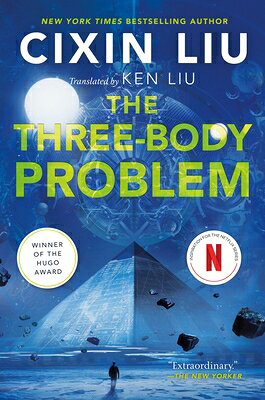 THREE-BODY PROBLEM,THE(B)/TOR BOOKS (USA)/CIXIN LIU
