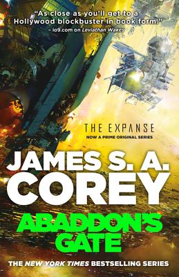 Abaddon's Gate/ORBIT/James S. A. Corey