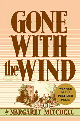 Gone with the Wind/SCRIBNER BOOKS CO/Margaret Mitchell