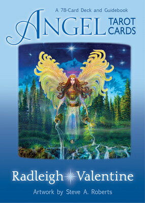 Angel Tarot Cards: A 78-Card Deck and Guidebook/HAY HOUSE/Radleigh Valentine