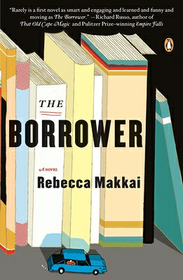 The Borrower/PENGUIN GROUP/Rebecca Makkai