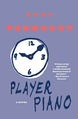 Player Piano/DIAL PR/Kurt Vonnegut