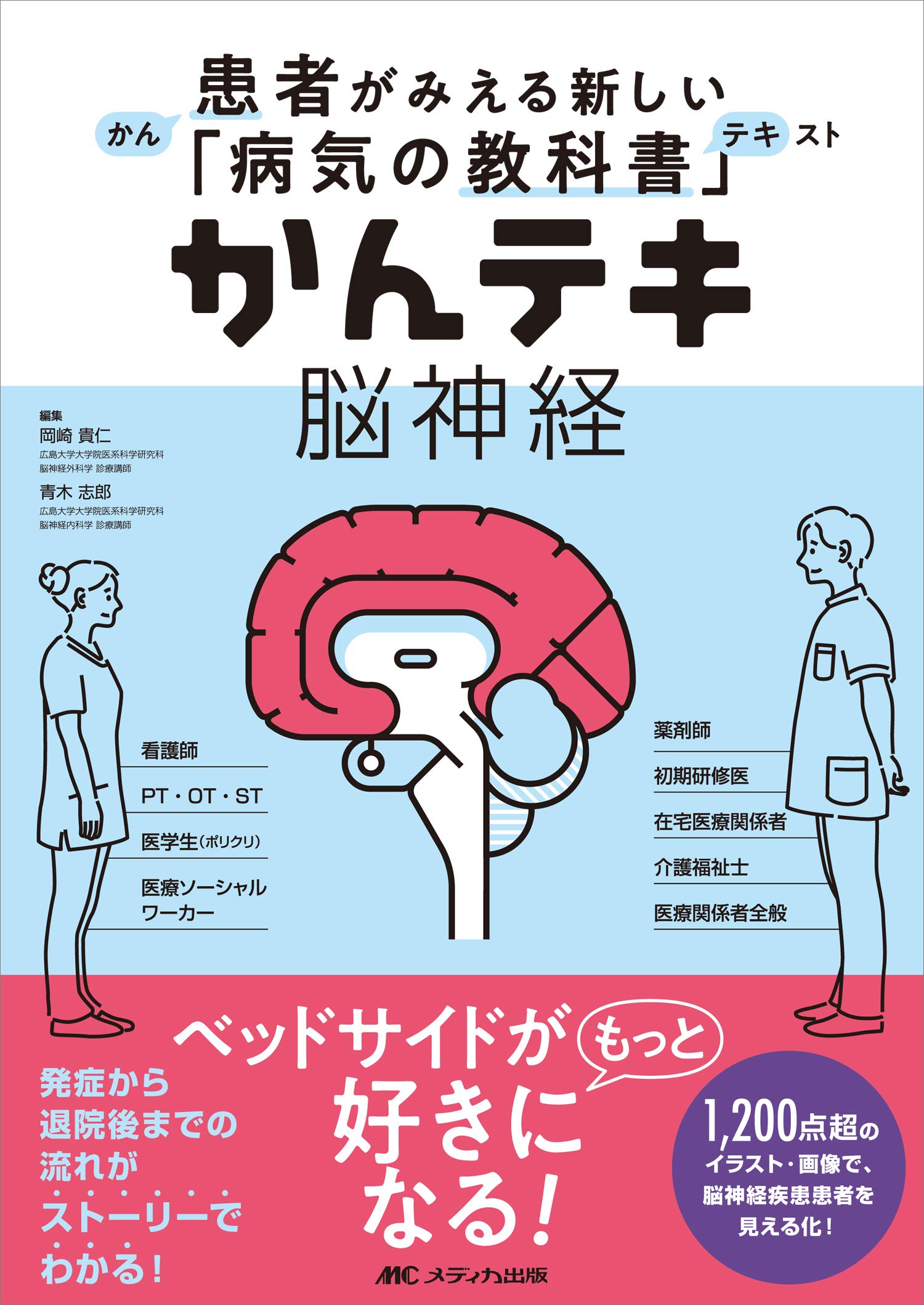 かんテキ（循環器、脳神経、消化器）➕本当に大切なことがこの一冊でわかる循環器 本当に大切なことが1冊でわかる循環器 第2版 | 新東京病院看護部