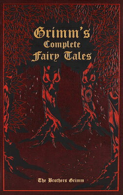 GRIMM'S COMPLETE FAIRY TALES(H)/SIMON & SCHUSTER USA/GRIMM BROHERS