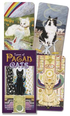 Tarot of Pagan Cats/LO SCARABEO/Lo Scarabeo