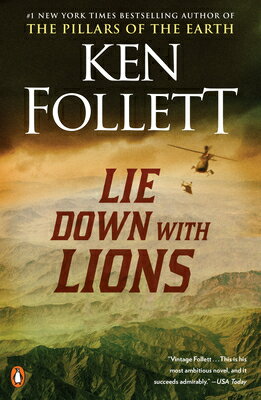 Lie Down with Lions/NEW AMER LIB/Ken Follett