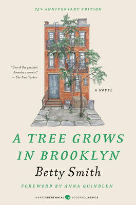 TREE GROWS IN BROOKLYN,A(B)/HARPER PERENNIAL (USA)/BETTY SMITH