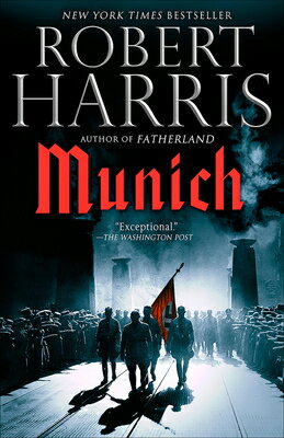 Munich/VINTAGE BOOKS/Robert Harris