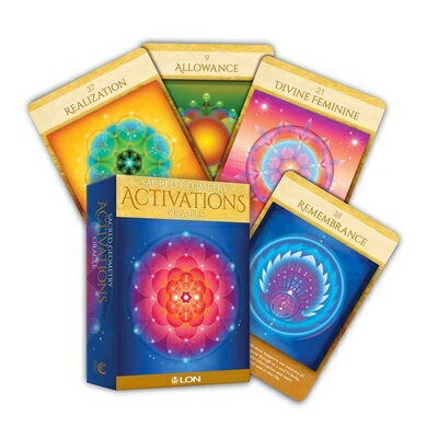 Sacred Geometry Activations Oracle [With Cards]/BEYOND WORDS/Lon