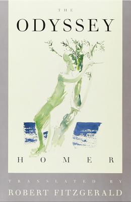 The Odyssey: The Fitzgerald Translation/FARRAR STRAUSS & GIROUX/Homer