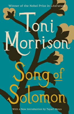 Song of Solomon/VINTAGE/Toni Morrison